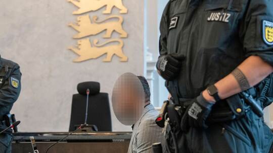 Mordprozess in Ellwangen Mordprozess in Ellwangen