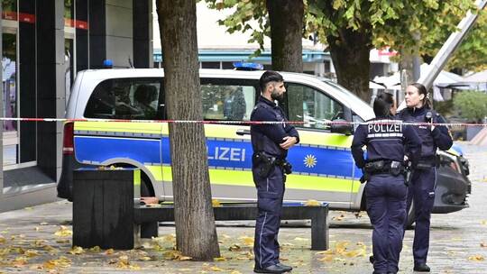 Schüsse in Tuttlingen