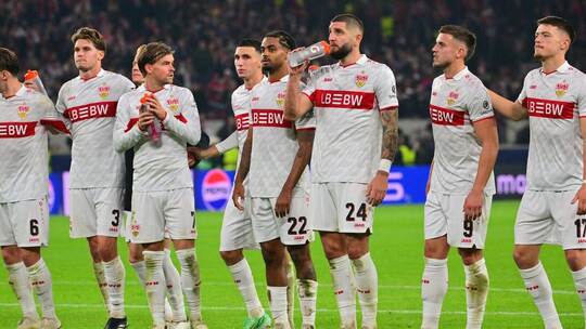VfB Stuttgart - Atlético Madrid