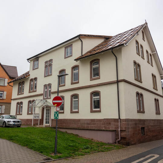 Altes Rathaus Birkenfeld