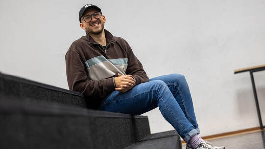 Interview Regisseur Tom Henry Löwenstrom