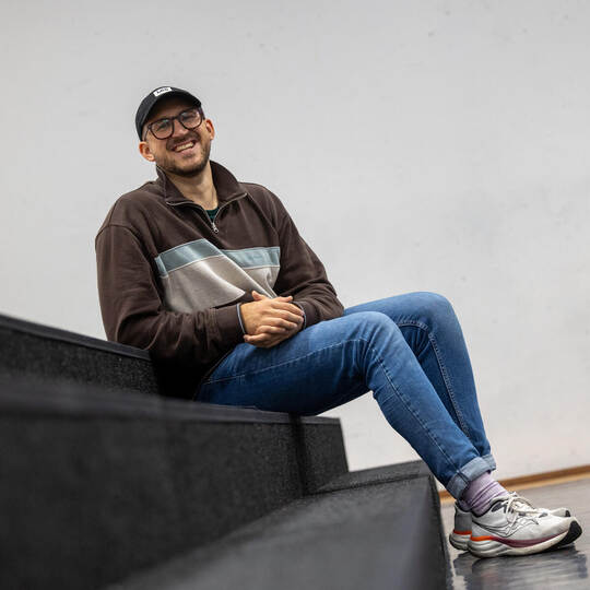 Interview Regisseur Tom Henry Löwenstrom