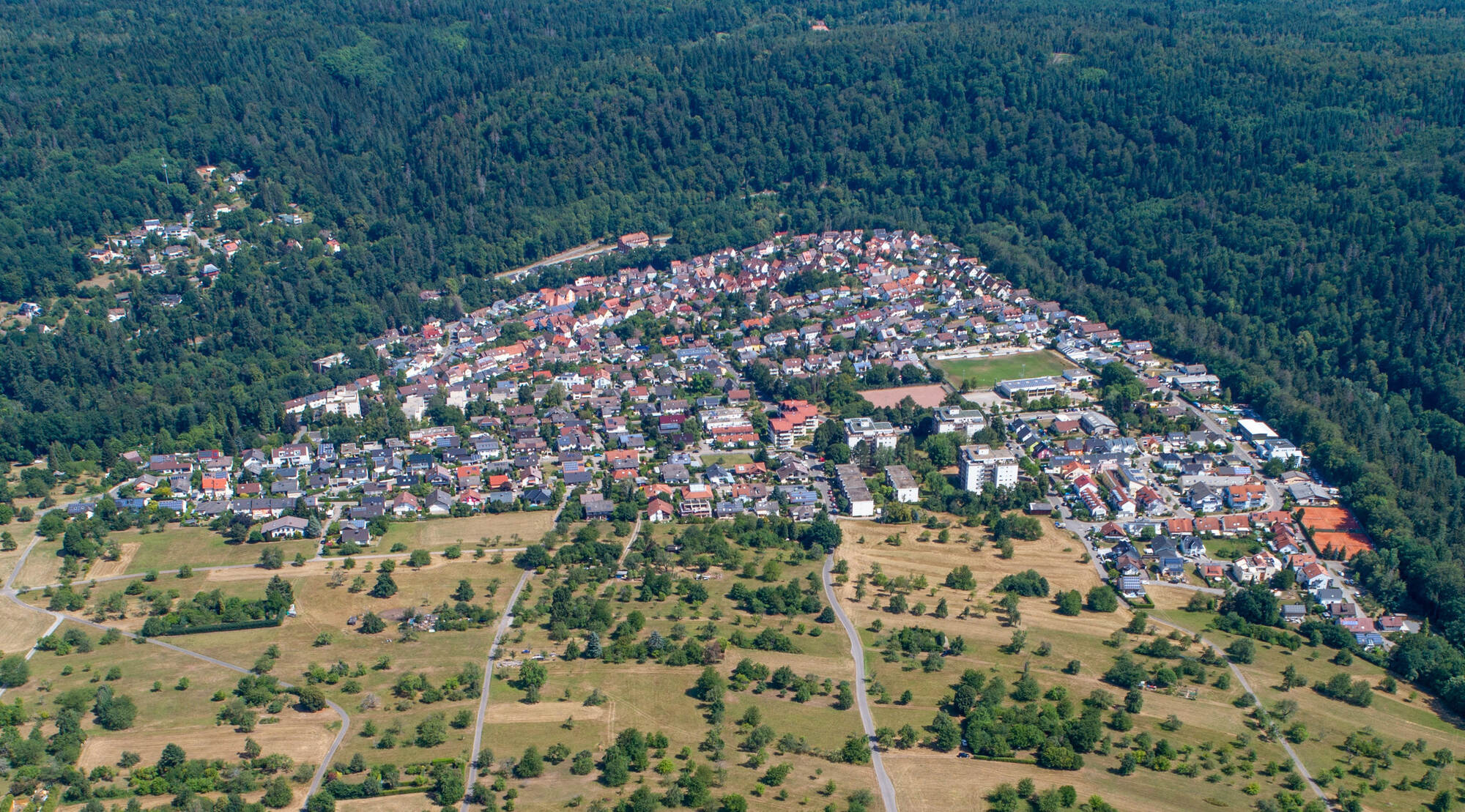 Sanierung des Rathauses in Würm wird dreimal so teuer: Pforzheimer Stadträte stellen Pläne infrage