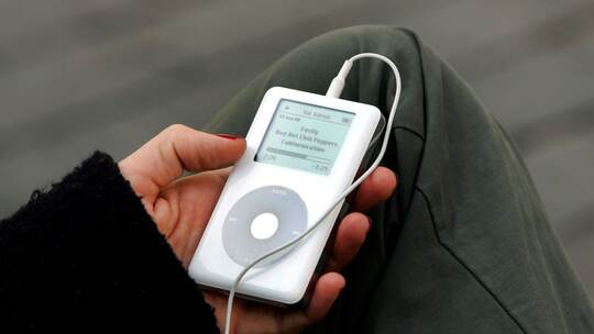 iPod iPod