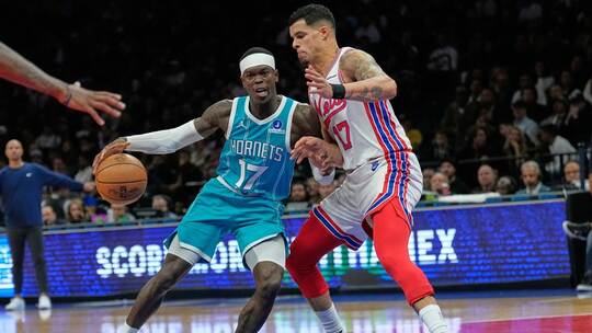 Brooklyn Nets - Charlotte Hornets