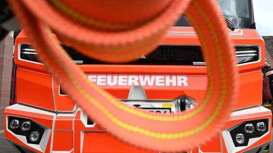 Akku eines Modellflugzeuges löst Brand aus