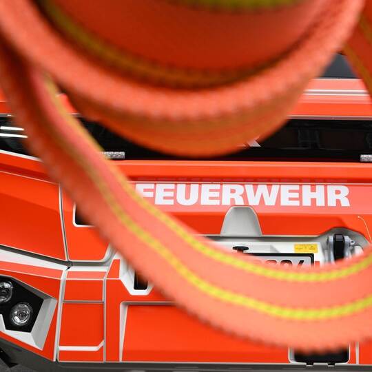 Akku eines Modellflugzeuges löst Brand aus