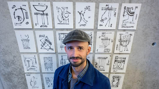 Ausstellung Thomas Sterzer
