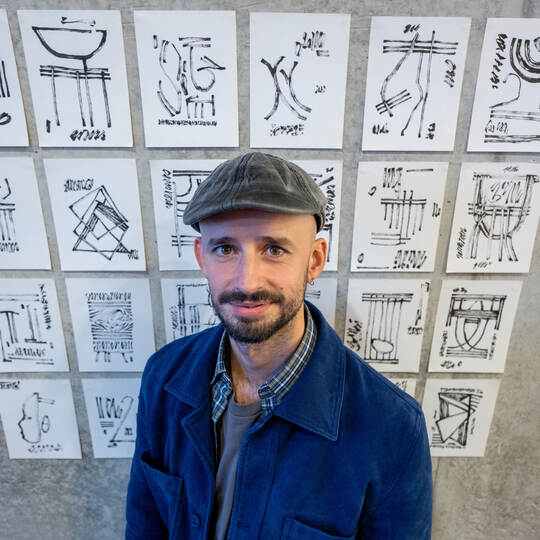 Ausstellung Thomas Sterzer