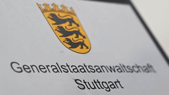 Generalstaatsanwaltschaft Stuttgart Generalstaatsanwaltschaft Stuttgart