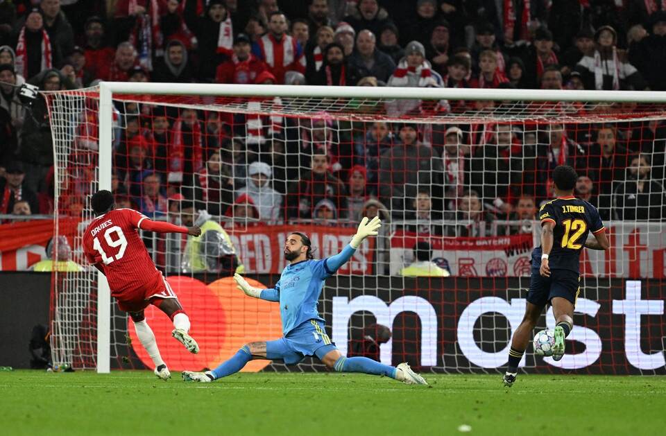 Bayern München - FC Arsenal Bayern München - FC Arsenal