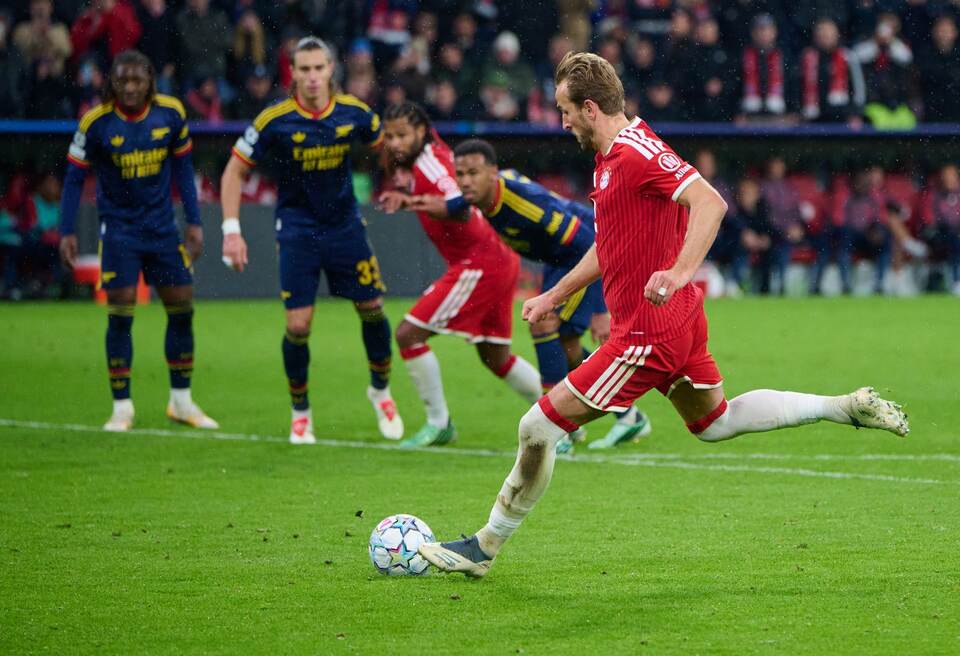Bayern München - FC Arsenal Bayern München - FC Arsenal