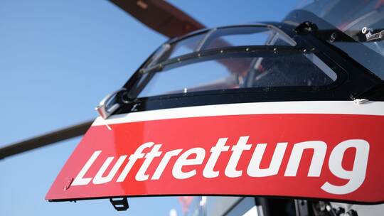 Rettungshubschrauber Deutsche Luftrettung DRF Rettungshubschrauber Deutsche Luftrettung DRF