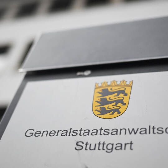Generalstaatsanwaltschaft Stuttgart