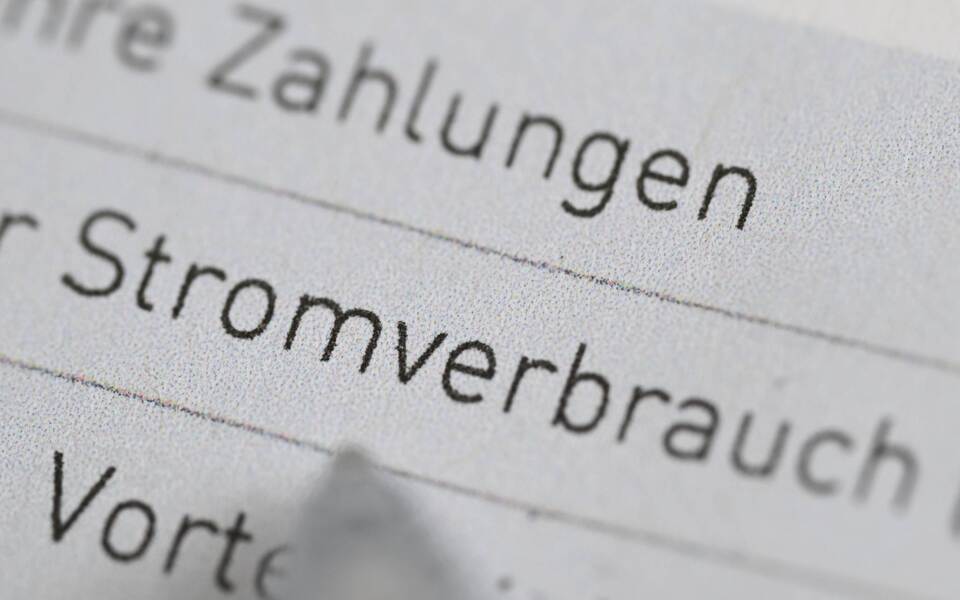 Stromsteuer Stromsteuer