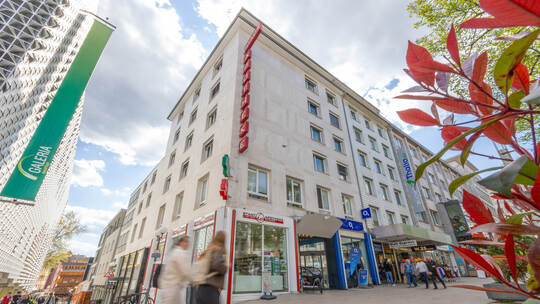 MVZ Stadtapotheke Engagement WerkStadt