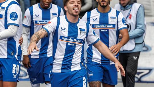 Spieler von Hertha BSC