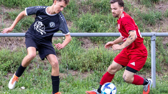 Die SG Ölbronn-Dürrn mit Julian Deusch will den zweiten Platz in der A1 verteidigen. Peter Hennrich