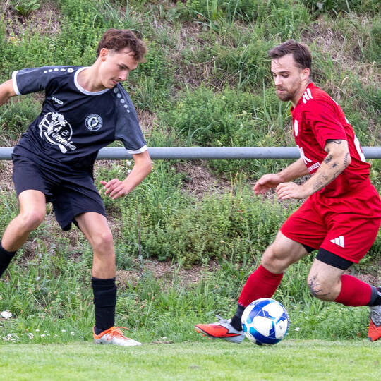 Die SG Ölbronn-Dürrn mit Julian Deusch will den zweiten Platz in der A1 verteidigen. Peter Hennrich