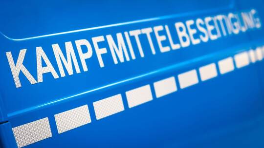 Kampfmittelbeseitigung