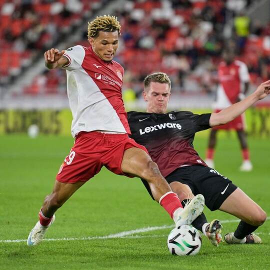 AS Monaco - SC Freiburg