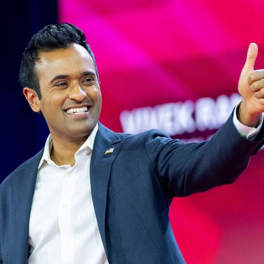 Vivek Ramaswamy