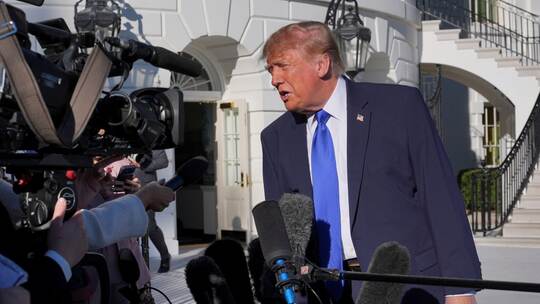 US-Präsident Trump