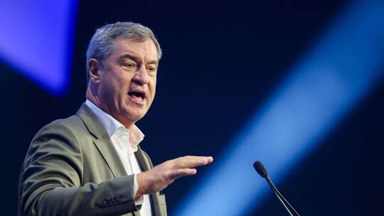 Markus Söder Markus Söder