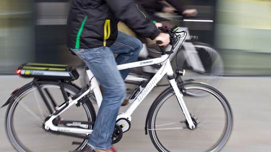 Immer häufiger Unfälle mit Elektrofahrrädern Immer häufiger Unfälle mit Elektrofahrrädern