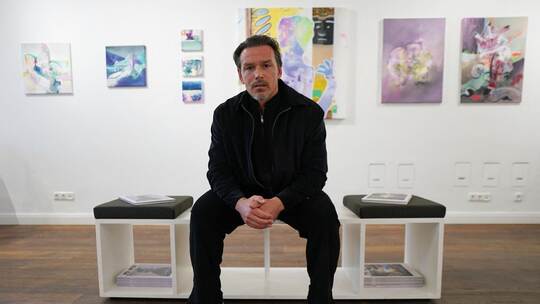 Piotr Trochowski ist jetzt Künstler Piotr Trochowski ist jetzt Künstler