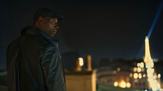 Vierte Staffel der Netflix-Serie «Lupin» Vierte Staffel der Netflix-Serie «Lupin»
