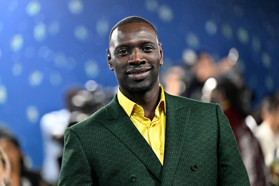Omar Sy Omar Sy