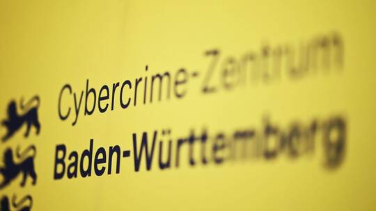 Cybercrime-Zentrum Baden-Württemberg Cybercrime-Zentrum Baden-Württemberg