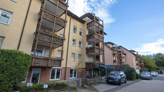 Darmsbacher Straße Wilferdingen