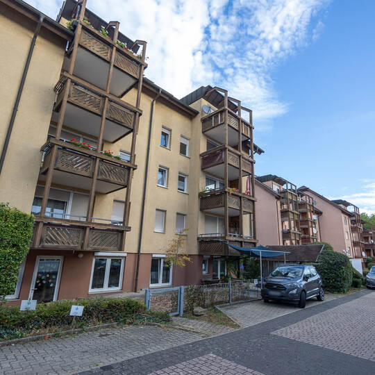 Darmsbacher Straße Wilferdingen