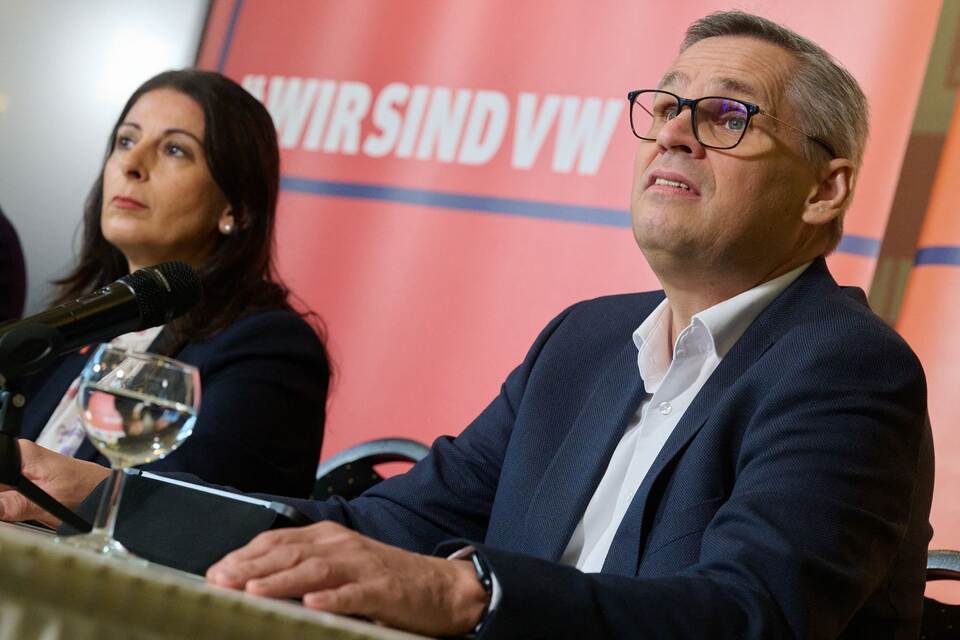 Zweites Überprüfungsgespräch zwischen VW und IG Metall Zweites Überprüfungsgespräch zwischen VW und IG Metall