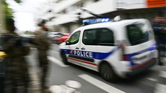 Polizei Frankreich