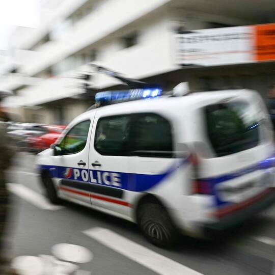 Polizei Frankreich