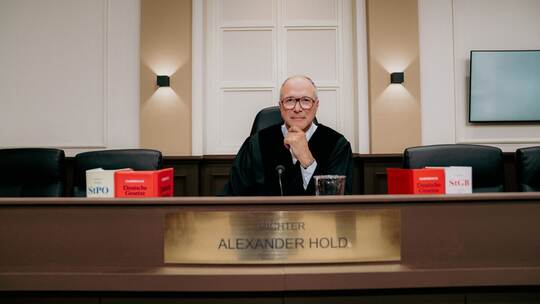 Richter Alexander Hold