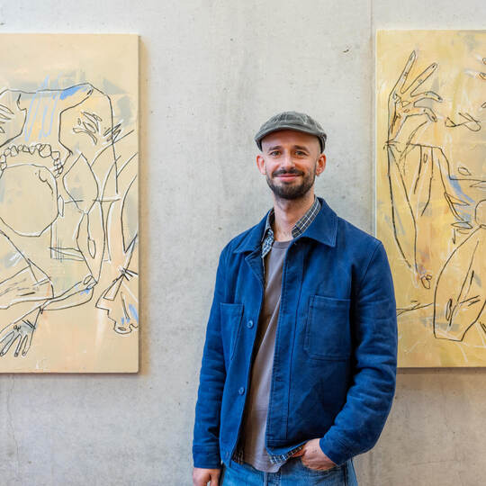 Ausstellung Thomas Sterzer