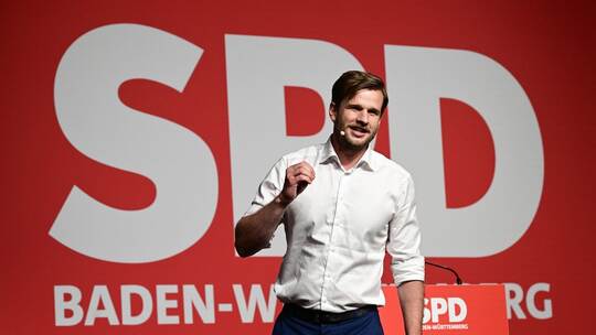 Landesparteitag der SPD Baden-Württemberg
