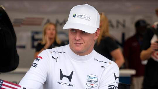 Mick Schumacher Mick Schumacher