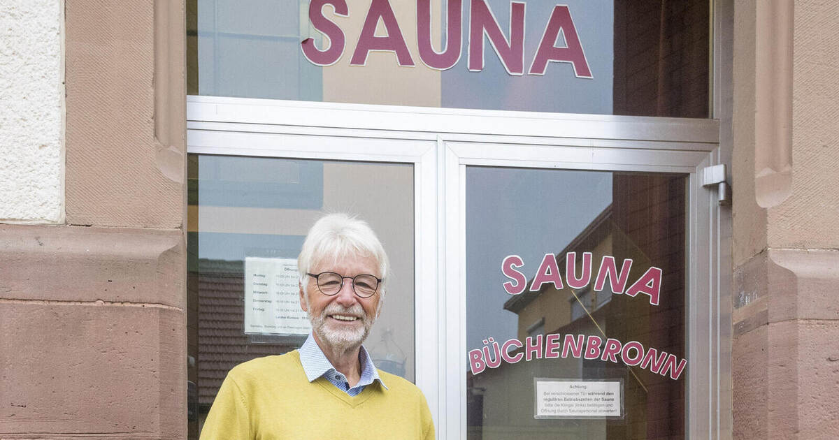 Sauna Modules Büchenbronner Bergdorf-Sauna bleibt in ruhigem Fahrwasser - Pforzheim ...