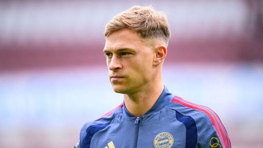 Joshua Kimmich Joshua Kimmich