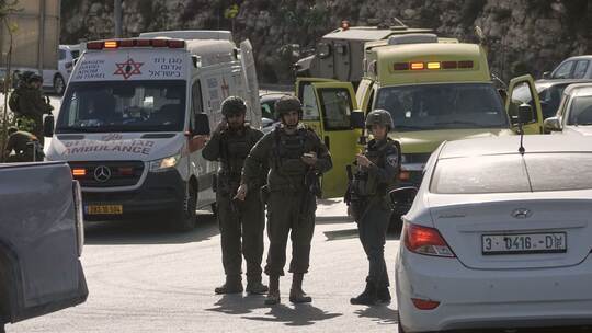 «Anti-Terror-Operation» in Hebron «Anti-Terror-Operation» in Hebron