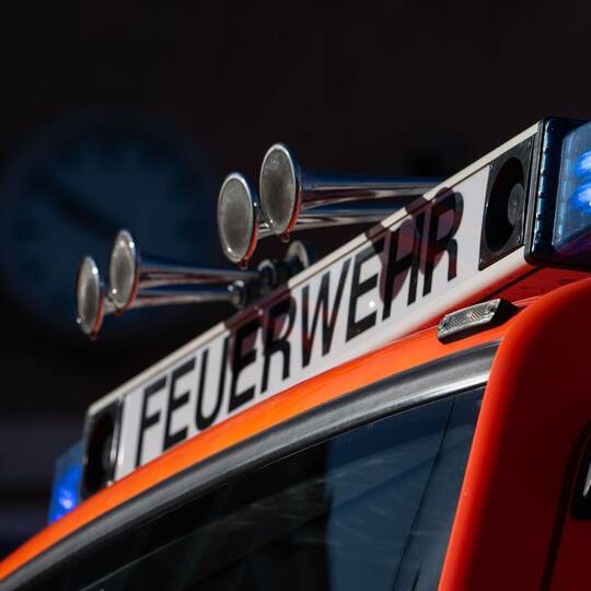 Feuerwehr - Illustration