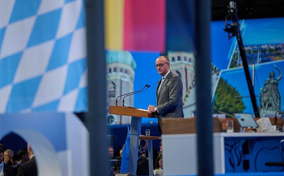 CSU-Parteitag CSU-Parteitag