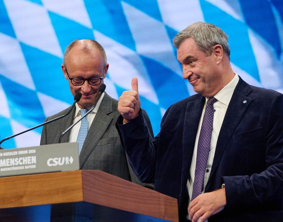 CSU-Parteitag