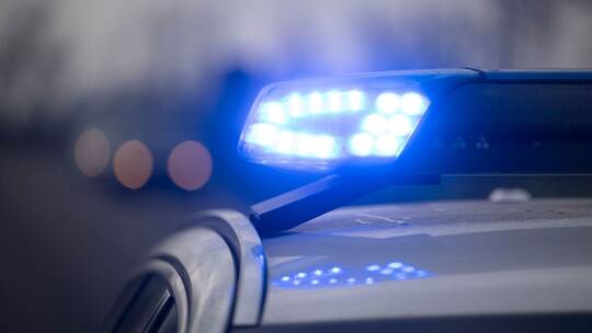 Polizei - Symbolbild Polizei - Symbolbild