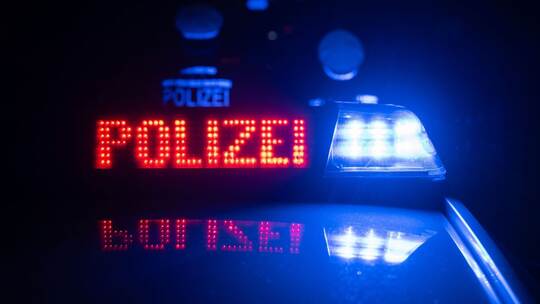 Illustration - Polizei Illustration - Polizei